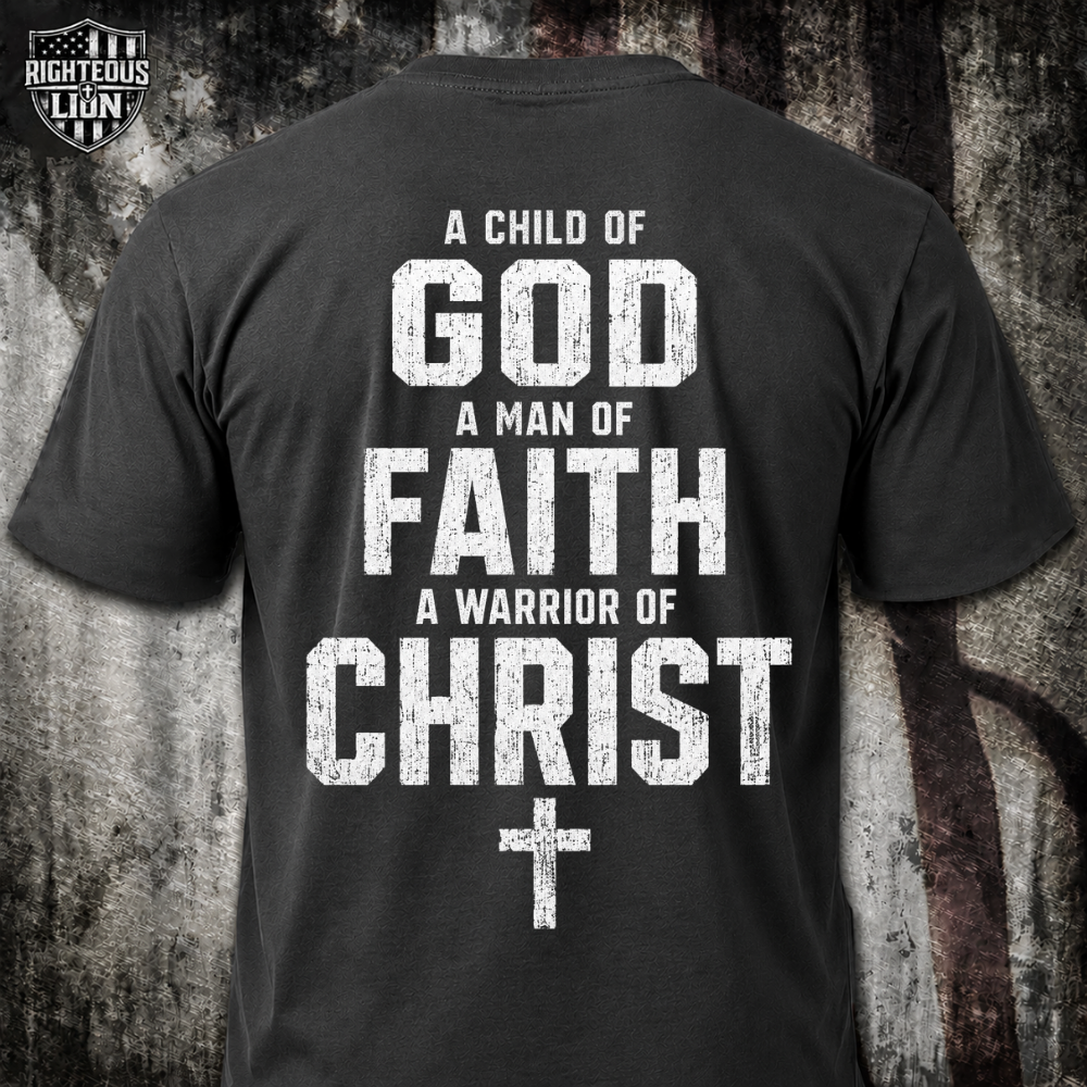 A child of God T‑Shirt