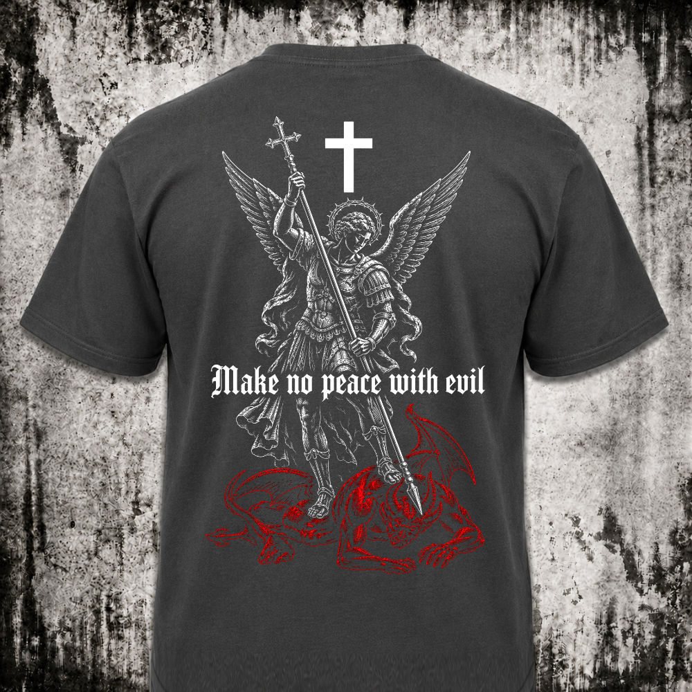 Make no peace T‑Shirt