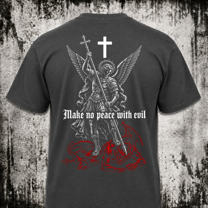 Make no peace T‑Shirt