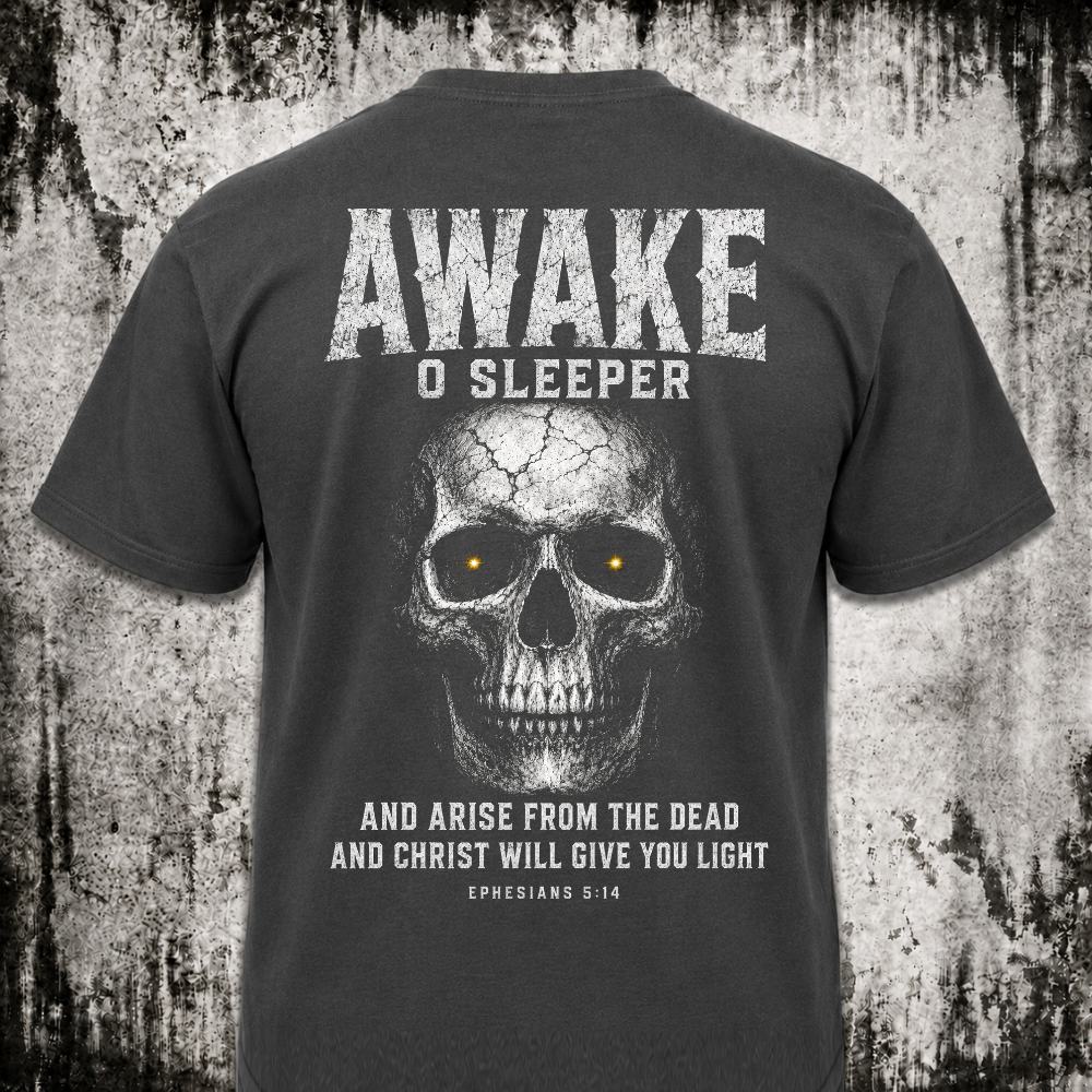 Awake o sleeper T‑Shirt