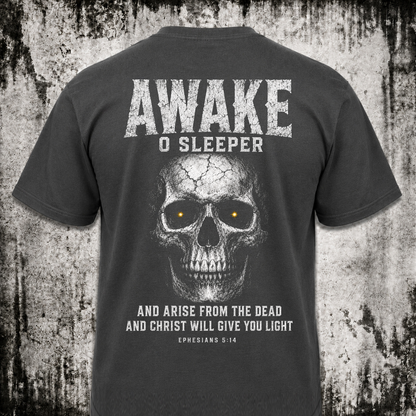 Awake o sleeper T‑Shirt