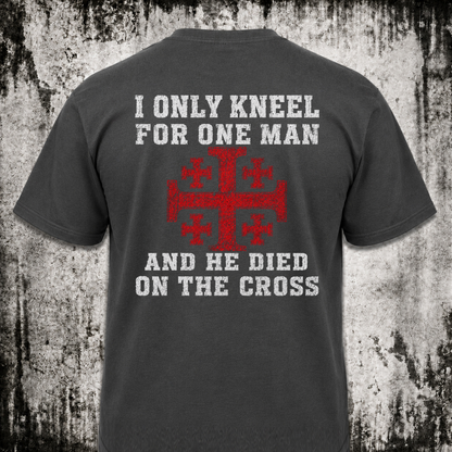 I only kneel T‑Shirt