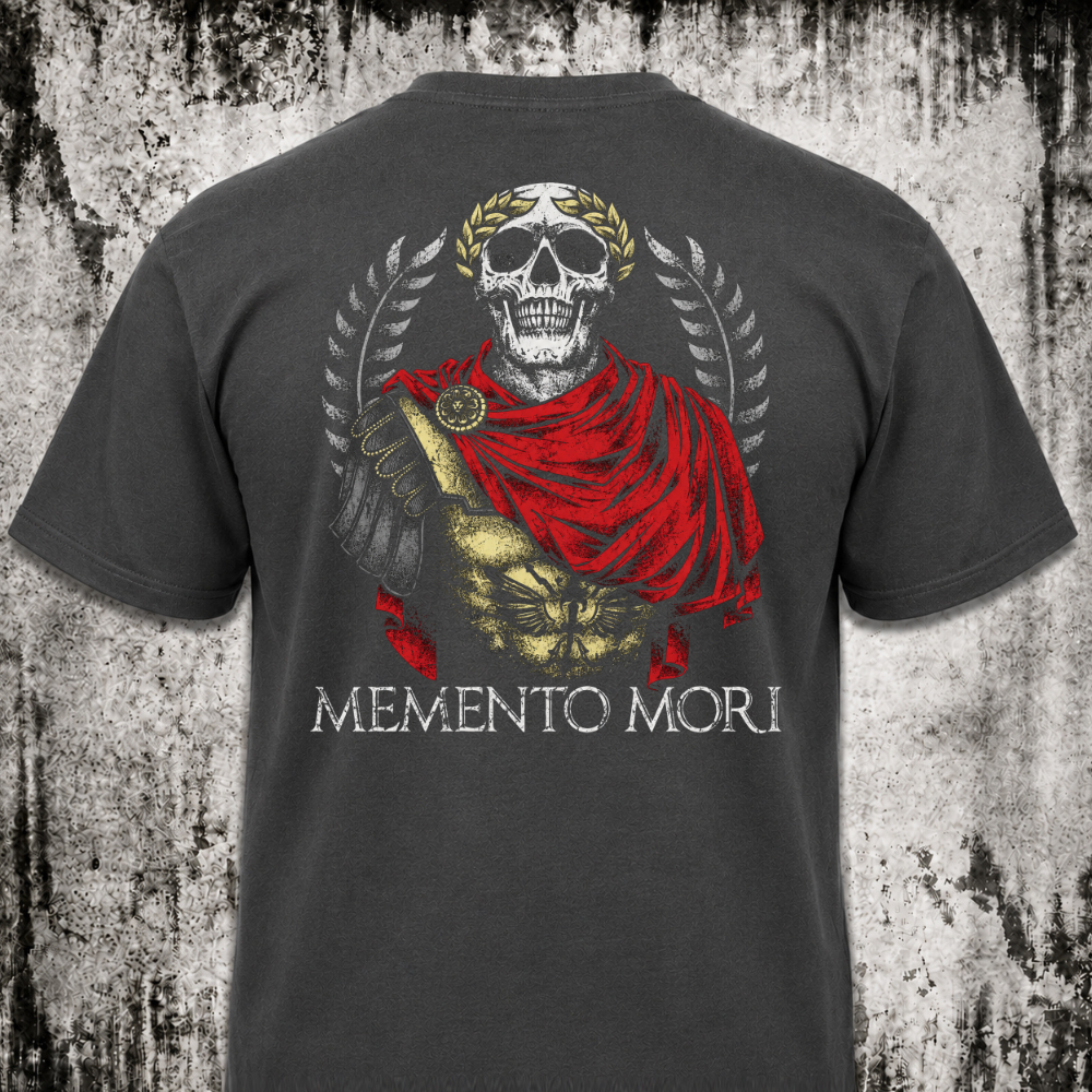 Memento mori T‑Shirt