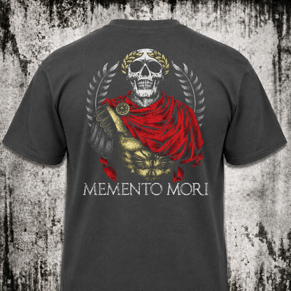 Memento mori T‑Shirt