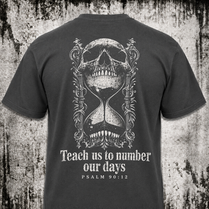 Psalm 90:12 T‑Shirt