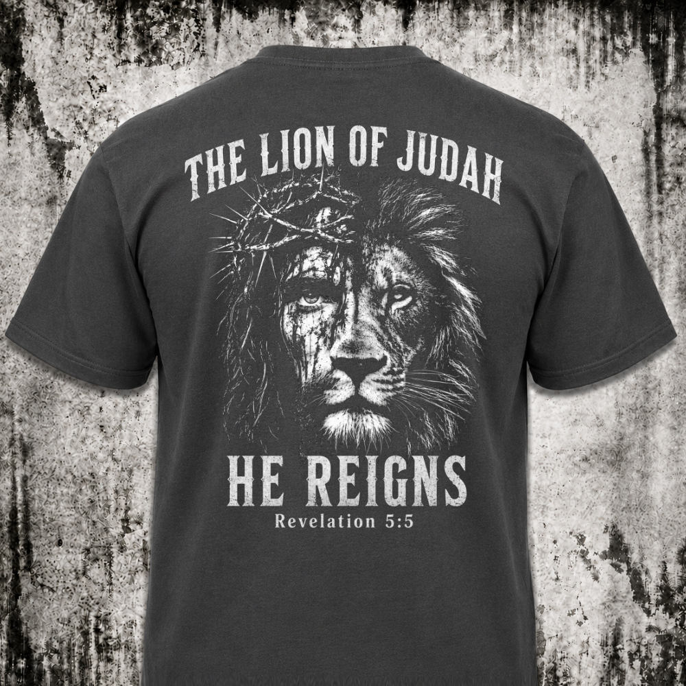 Lion of Judah T‑Shirt