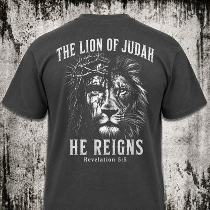 Lion of Judah T‑Shirt