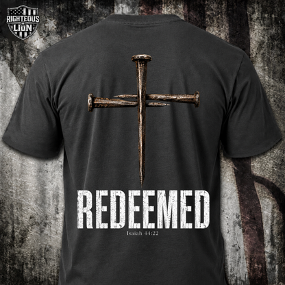 Redeemed T‑Shirt