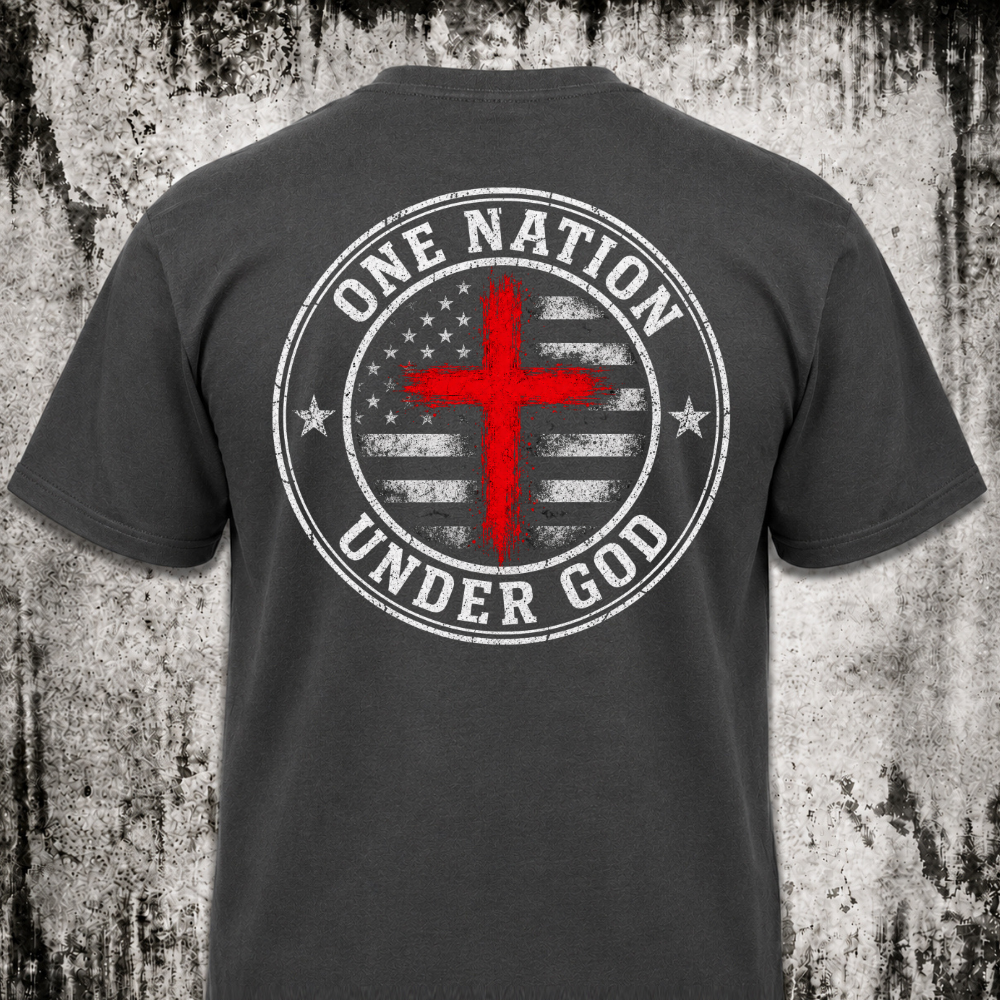 One nation under God T‑Shirt