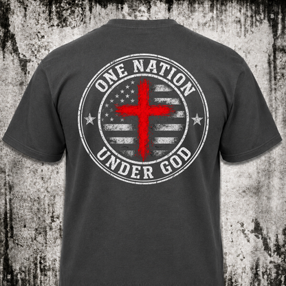 One nation under God T‑Shirt