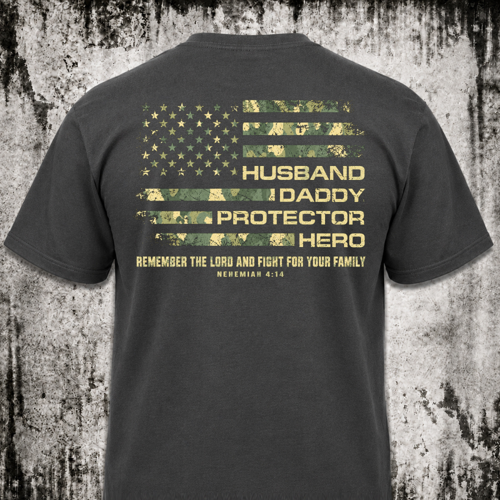 Nehemiah 4:14 T‑Shirt