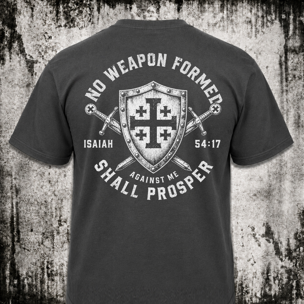 Isaiah 54:17 T‑Shirt
