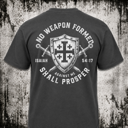 Isaiah 54:17 T‑Shirt