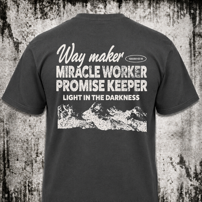 Way maker T‑Shirt