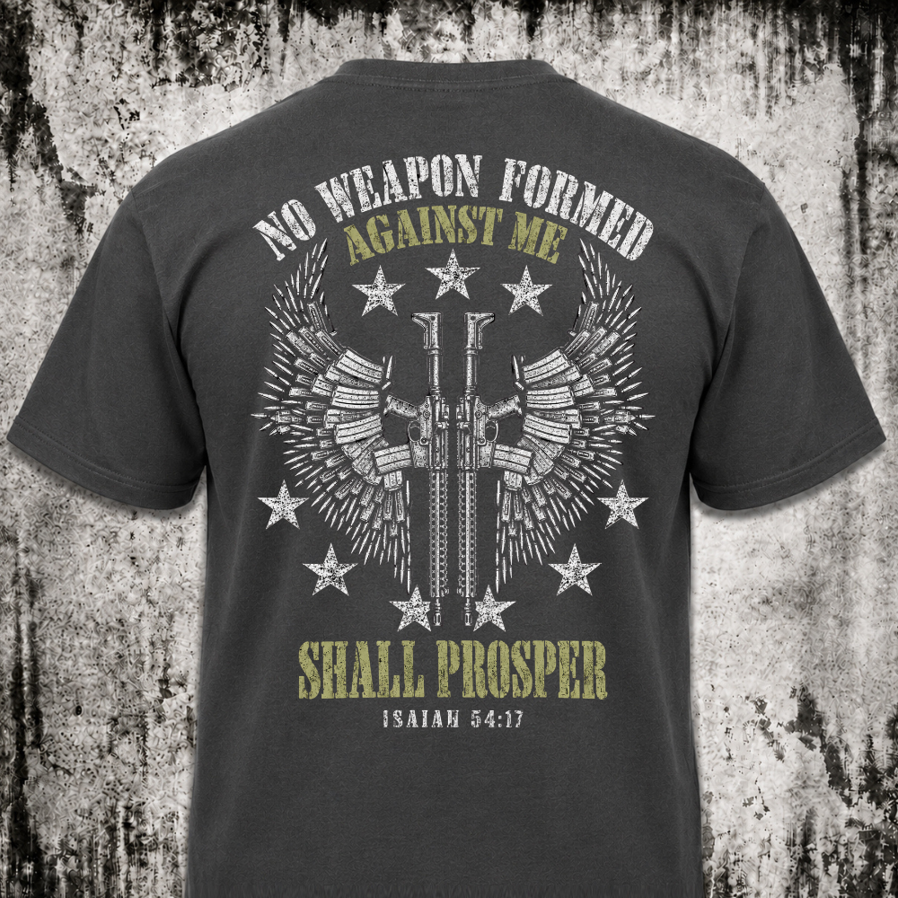 Isaiah 54:17 T‑Shirt