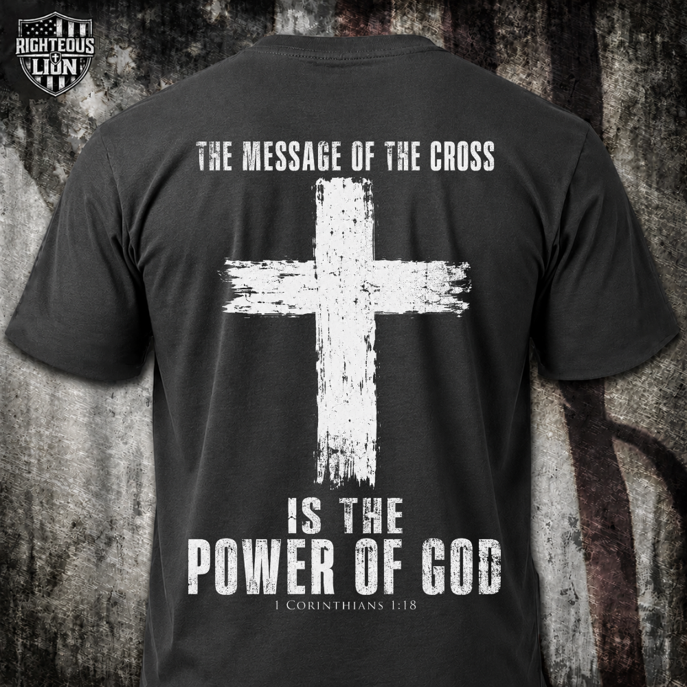The power of God T‑Shirt
