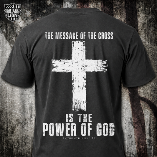 The power of God T‑Shirt