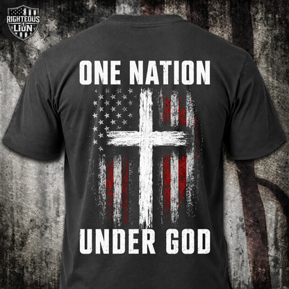 One nation under God T‑Shirt