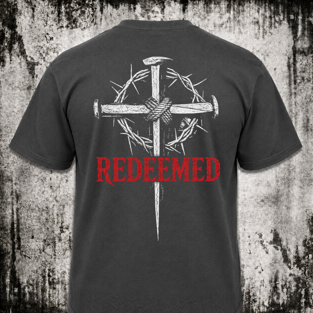 Redeemed T‑Shirt