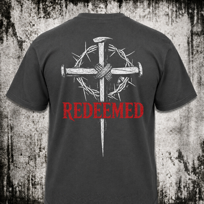 Redeemed T‑Shirt