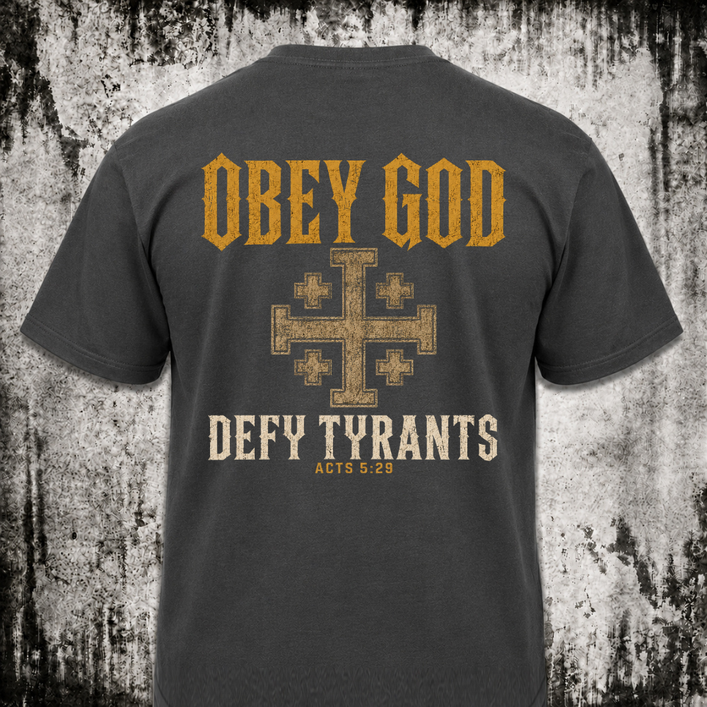 Obey God T‑Shirt