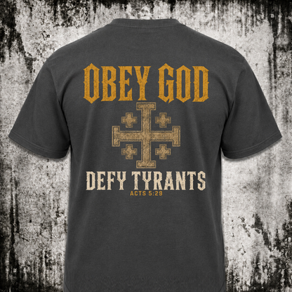 Obey God T‑Shirt