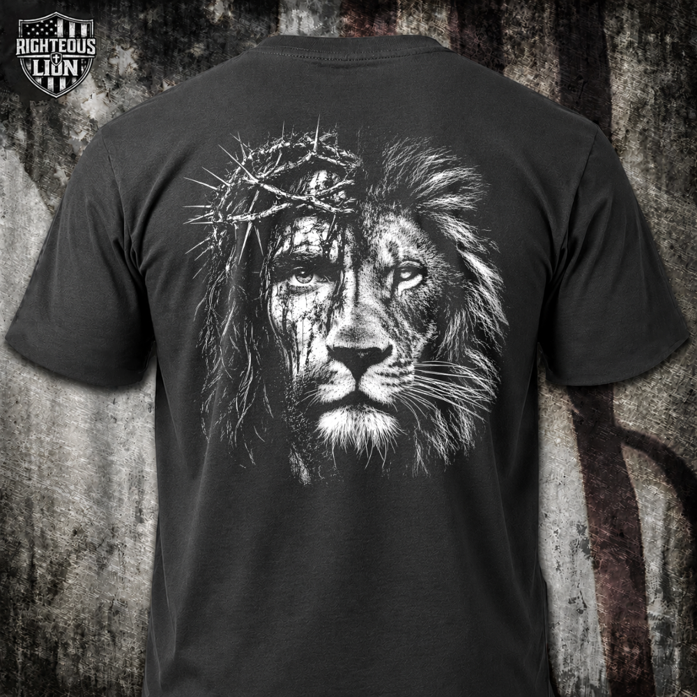 Lion of Judah T‑Shirt