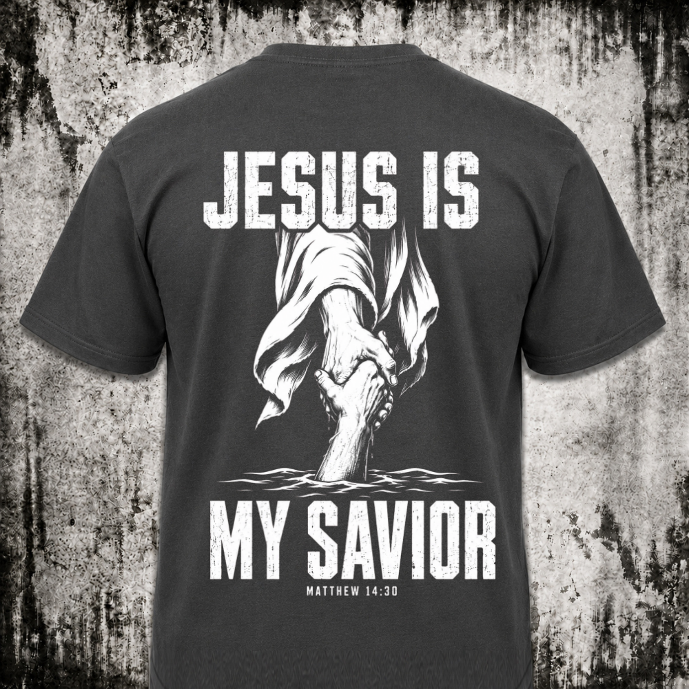 Jesus is my savior T‑Shirt