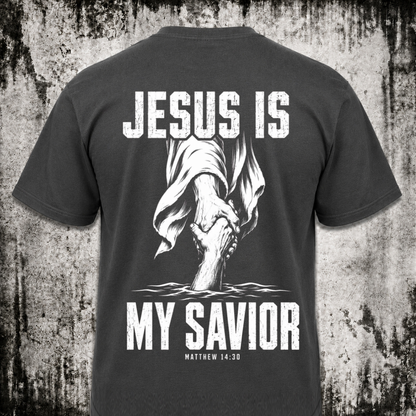 Jesus is my savior T‑Shirt