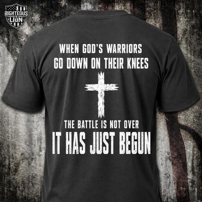 It has just begun T‑Shirt