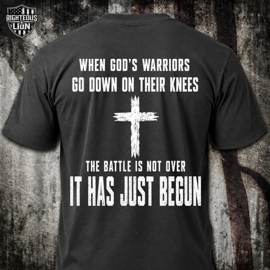 It has just begun T‑Shirt