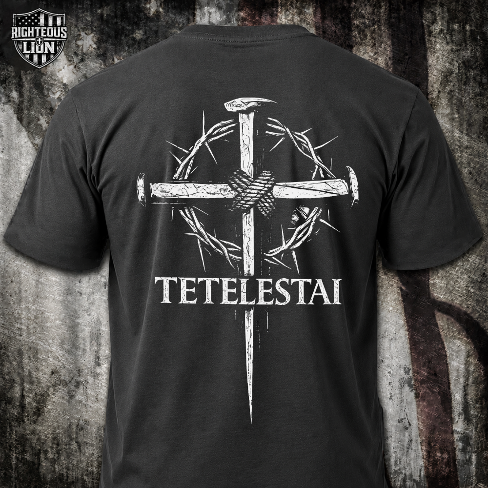 Tetelestai T‑Shirt