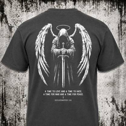 Ecclesiastes 3:8 T‑Shirt