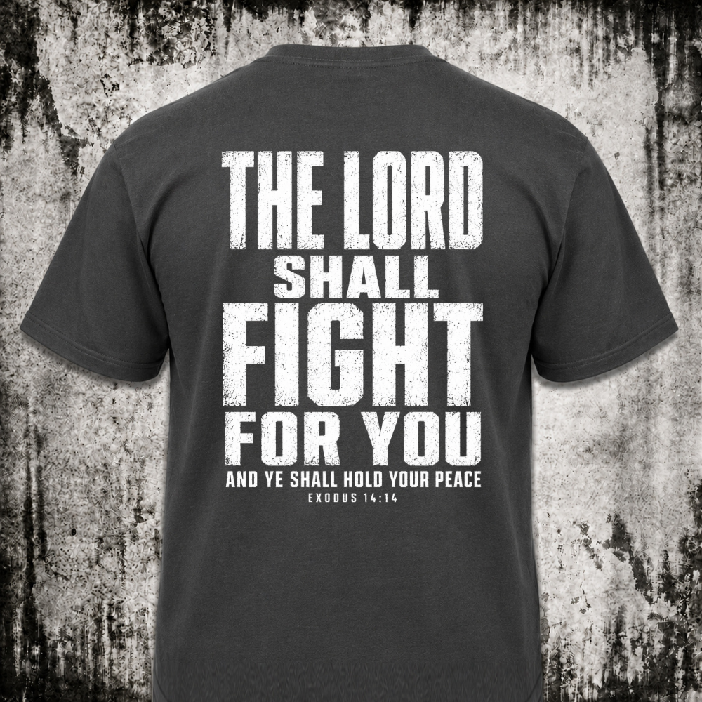 Fight for you T‑Shirt