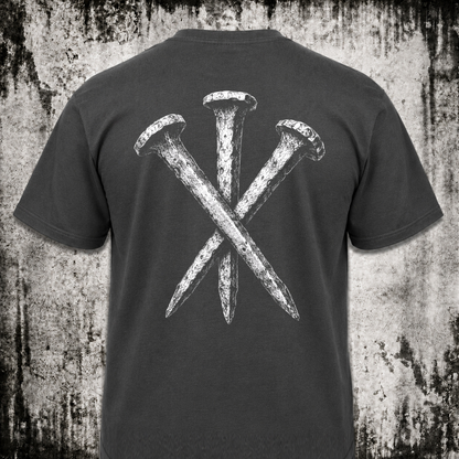 3 nails T‑Shirt