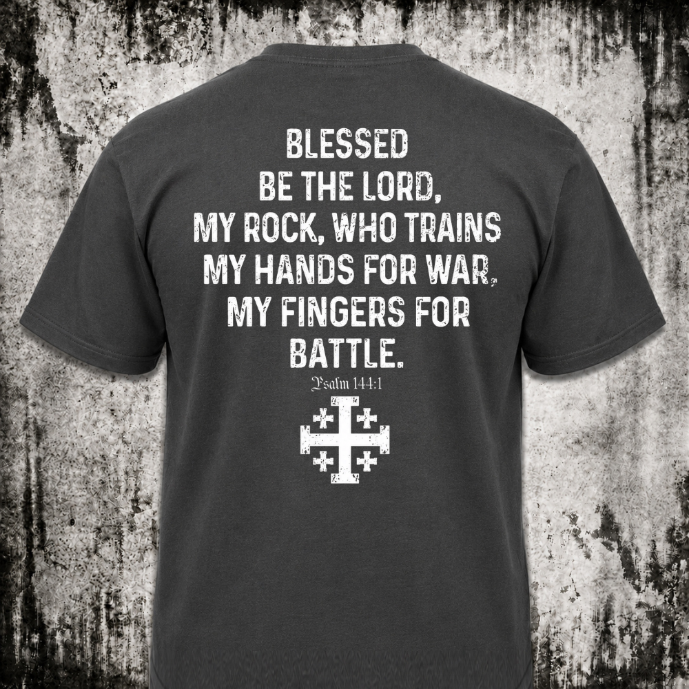 Blessed be the Lord T‑Shirt