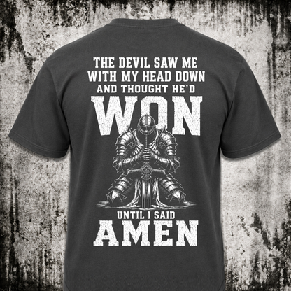 I said Amen T‑Shirt