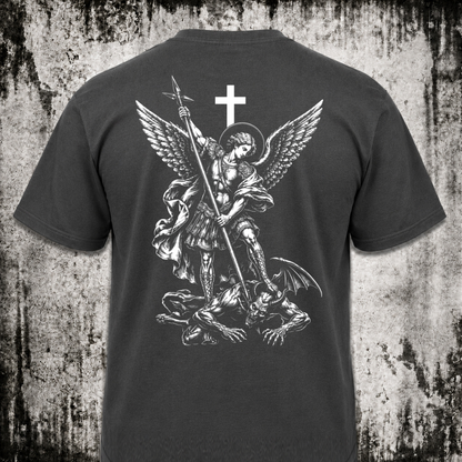 SAINT MICHAEL T‑Shirt