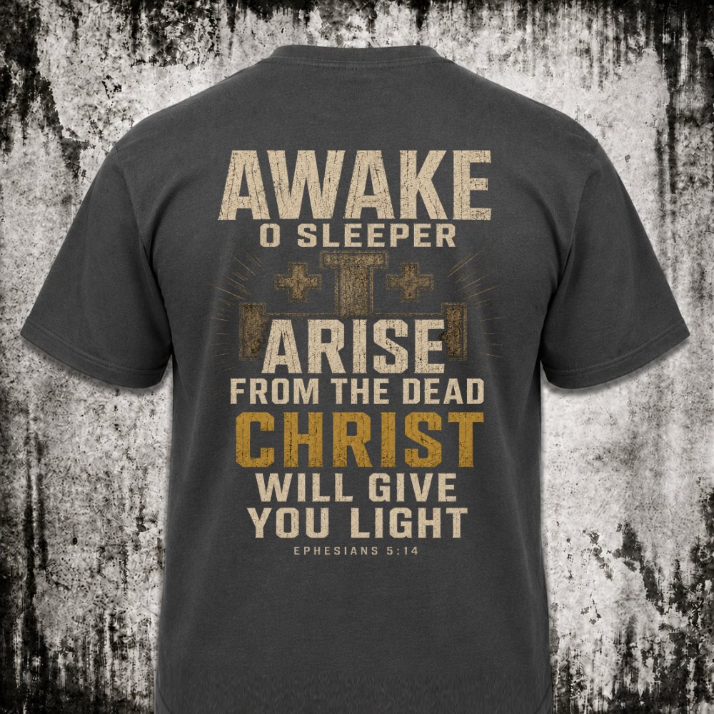 Awake o sleeper T‑Shirt