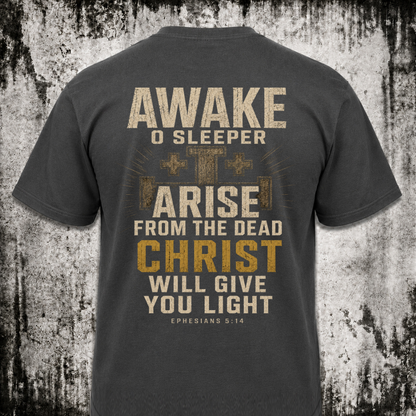 Awake o sleeper T‑Shirt