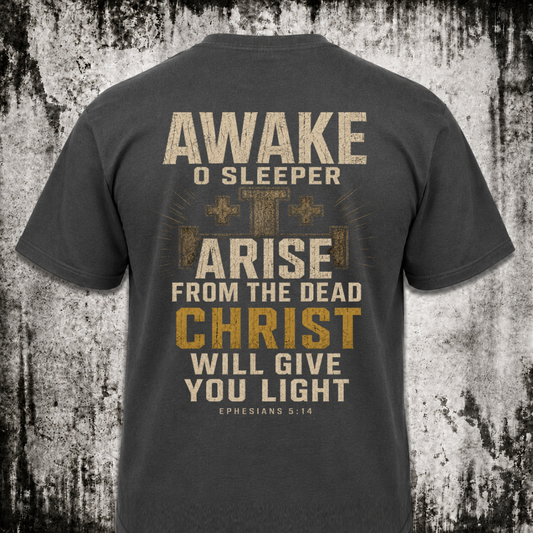 Awake o sleeper T‑Shirt