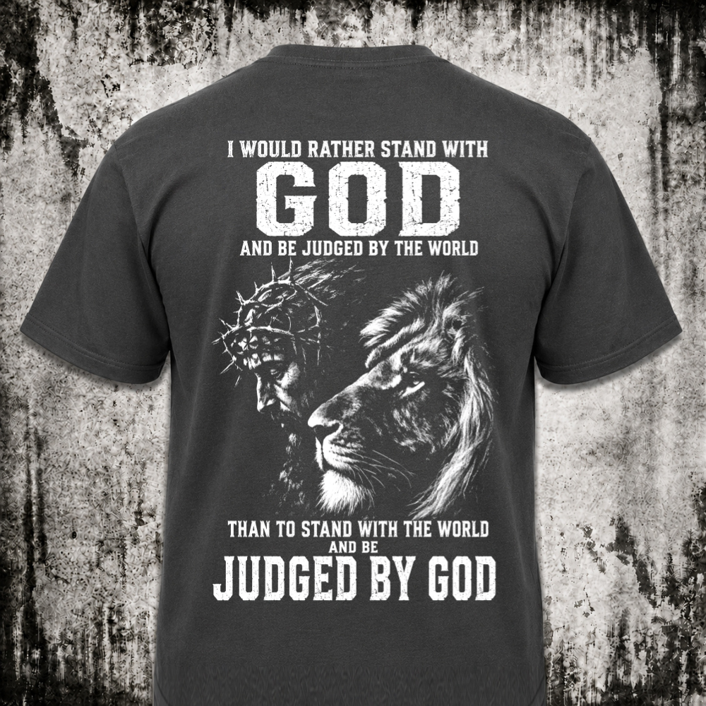 Stand with God T‑Shirt