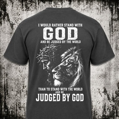 Stand with God T‑Shirt