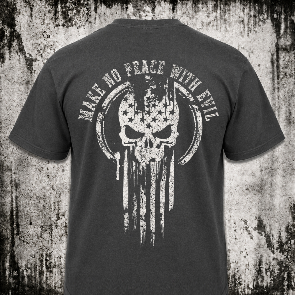 Make no peace T‑Shirt