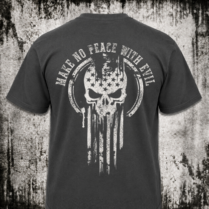 Make no peace T‑Shirt