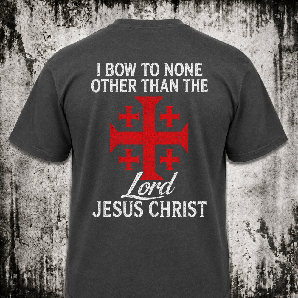 Lord Jesus Christ T‑Shirt