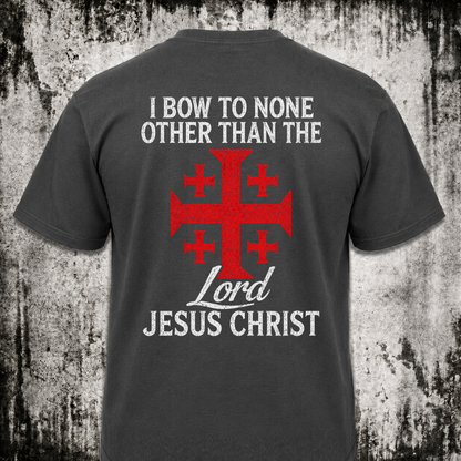 Lord Jesus Christ T‑Shirt