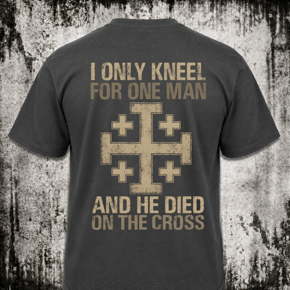 I only kneel T‑Shirt