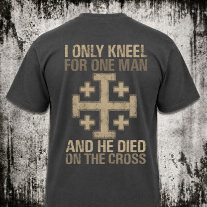 I only kneel T‑Shirt