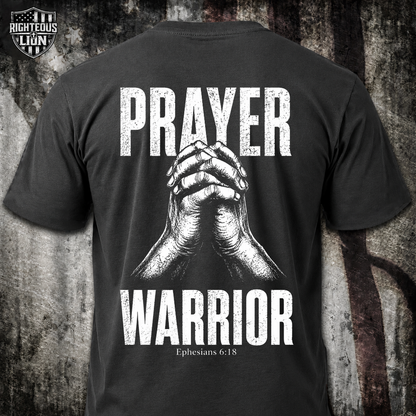 Prayer Warrior T‑Shirt
